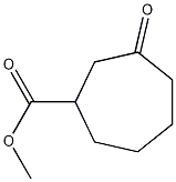 methyl 3-oxocycloheptanecarboxylate