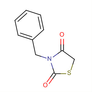 2,4-Thiazolidinedione, 3-(phenylmethyl)-