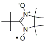 2-tert-butyl-4,4,5,5-tetramethylimidazoline-3-oxide 1-oxyl