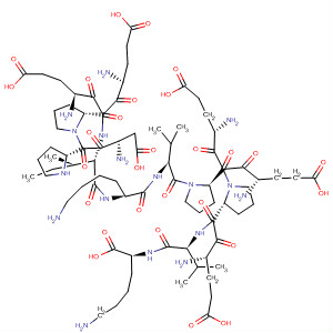 L-Lysine,L-a-aspartyl-L-prolyl-L-a-glutamyl-L-a-glutamyl-L-prolyl-L-isoleucyl-L-lysyl-L-valyl-L-a-glutamyl-L-a-glutamyl-L-prolyl-L-a-glutamyl-L-prolyl-L-valyl-