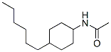 N-ACETYL-4-N-HEXYLCYCLOHEXYLAMINE