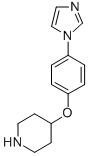 4-(4-IMIDAZOL-1-YL-PHENOXY)-PIPERIDINE