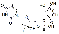 3-fluorothymidine-5-triphosphate
