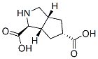 (1S,3AR,5S,6AS)-OCTAHYDRO-CYCLOPENTA[C]PYRROLE-1,5-DICARBOXYLIC ACID