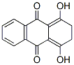 2,3-dihydro-1,4-dihydroxyanthraquinone