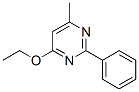 4-Ethoxy-6-methyl-2-phenylpyrimidine