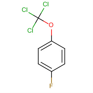 Benzene, 1-fluoro-4-(trichloromethoxy)-