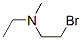 Ethanamine,2-bromo-N-ethyl-N-methyl-