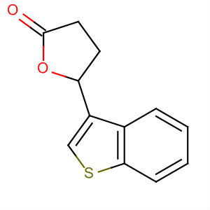 2(3H)-Furanone, 5-benzo[b]thien-3-yldihydro-