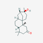 (4aS,6aS,8S,9S,11bS)-9-hydroxy-4,4,9,11b-tetramethyldodecahydro-8,11a-methanocyclohepta[a]naphthalen-2(1H)-one
