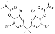 2,2,6,6-TETRABROMO BISPHENOL A DIMETHACRYLATE