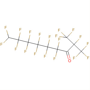 3-Nonanone,1,1,1,2,4,4,5,5,6,6,7,7,8,8,9,9-hexadecafluoro-2-(trifluoromethyl)-