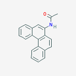 N-(benzo[c]phenanthren-6-yl)acetamide
