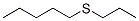 1-(Propylthio)pentane