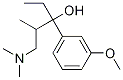 Benzenemethanol,a-[2-(dimethylamino)-1-methylethyl]-a-ethyl-3-methoxy-