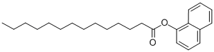 ALPHA-NAPHTHYL MYRISTATE