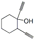 Cyclohexanol,1,2-diethynyl-