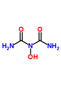 imidodicarbonic diamide, N-hydroxy-