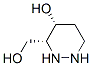 3-PYRIDAZINEMETHANOL,HEXAHYDRO-4-HYDROXY-,(3R,4R)-