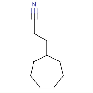 Cycloheptanepropanenitrile
