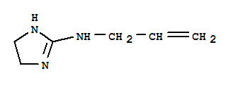 1H-Imidazol-2-amine,4,5-dihydro-N-2-propen-1-yl-