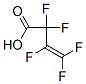 2,2,3,4,4-Pentafluoro-3-butenoic acid