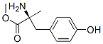alpha-methyltyrosine methyl ester