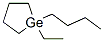 1-Butyl-1-ethylgermacyclopentane