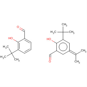 Benzaldehyde,3,3'-(1-methylethylidene)bis[5-(1,1-dimethylethyl)-6-hydroxy-