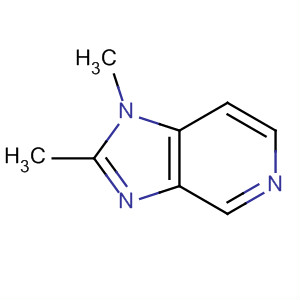 1H-Imidazo[4,5-c]pyridine, 1,2-dimethyl-