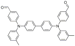 N,N'-Di-m-tolyl-N,N'-di(4-formylphenyl)benzidin