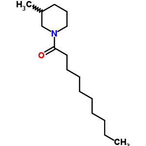 1-(3-methylpiperidin-1-yl)decan-1-one