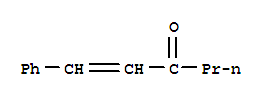 (1E)-1-phenylhex-1-en-3-one