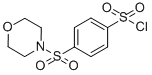 4-(MORPHOLINE-4-SULFONYL)-BENZENESULFONYL CHLORIDE