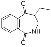 4-ethyl-3,4-dihydro-2H-2-benzazepine-1,5-dione