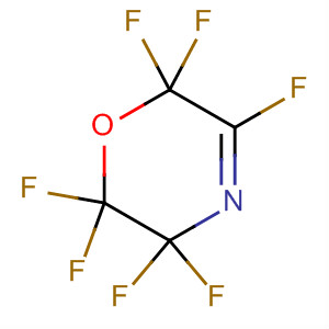 2H-1,4-Oxazine, 2,2,3,3,5,6,6-heptafluoro-3,6-dihydro-
