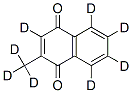 2-Methyl-1,4-naphthoquinone-D8
