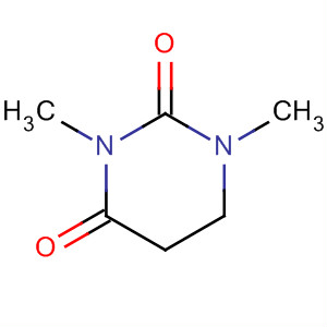 2,4(1H,3H)-Pyrimidinedione, dihydro-1,3-dimethyl-