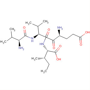 L-Isoleucine, L-valyl-L-a-glutamyl-L-valyl-