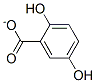 2,5-dihydroxybenzoate