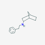 N-(2-phenylethyl)bicyclo[2.2.1]heptan-2-amine