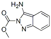 2H-INDAZOLE-2-CARBOXYLIC ACID 3-AMINO-,METHYL ESTER