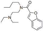 N-Butyl-N-[2-(diethylamino)ethyl]-2-benzofurancarboxamide