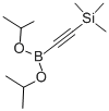 2-(TRIMETHYLSILYL)ACETYLENE-1-BORONIC ACID DIISOPROPYL ESTER