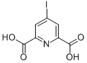 4-Iodopyridine-2,6-dicarboxylic acid
