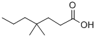 4,4-DIMETHYLHEPTANOIC ACID