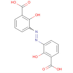 Benzoic acid, azobis[2-hydroxy-