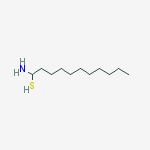 1-Undecanethiol, 1-amino-