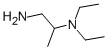 N-(2-amino-1-methylethyl)-N,N-diethylamine