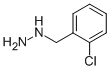 (2-CHLORO-BENZYL)-HYDRAZINE